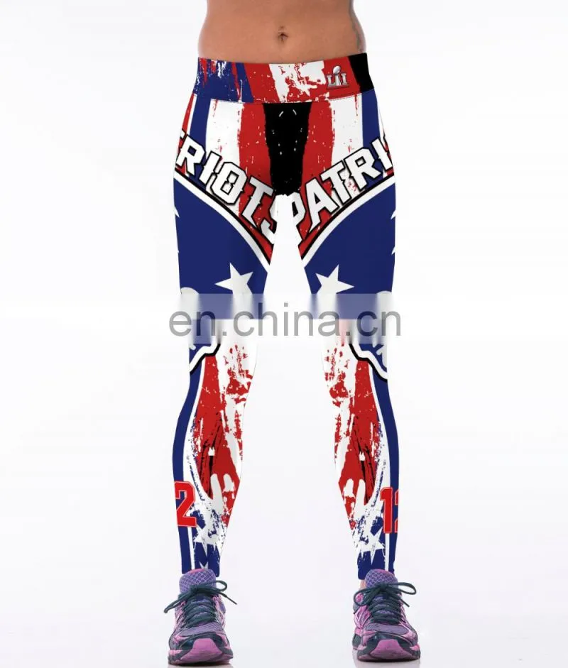 2017 New Style Profesional Sport Yoga Leggings