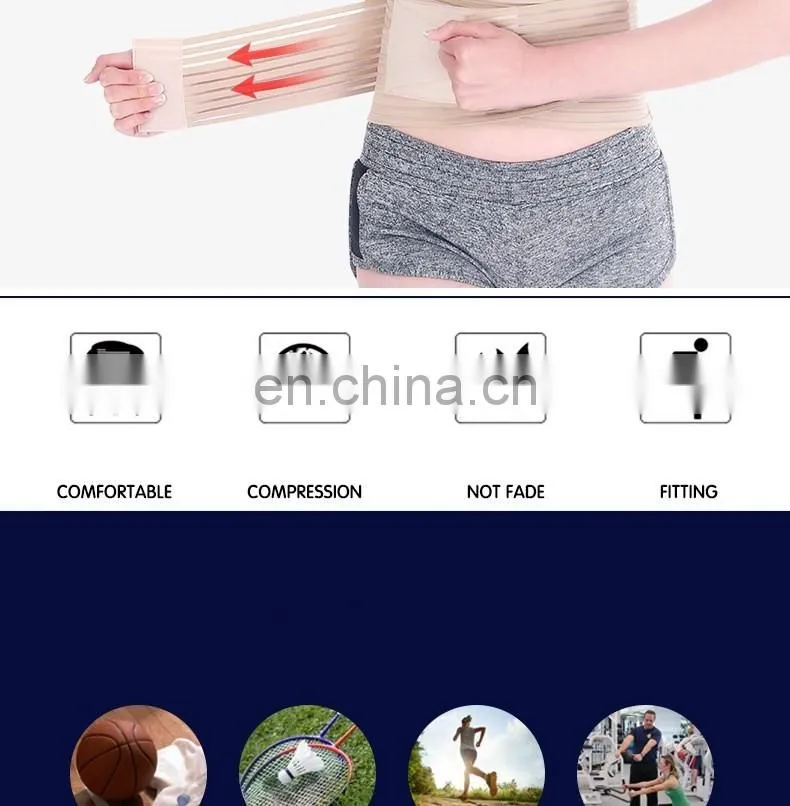 2016 New Products posture brace / copper waist support/ shoulders back posture support#HY872