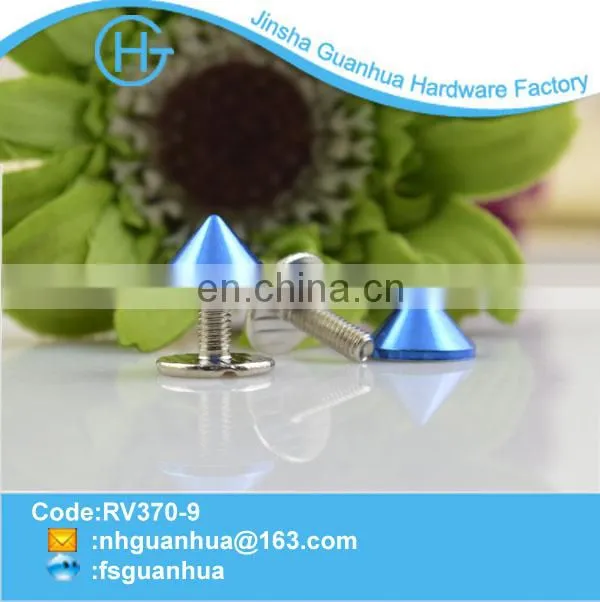 New design high quality fancy screw spike