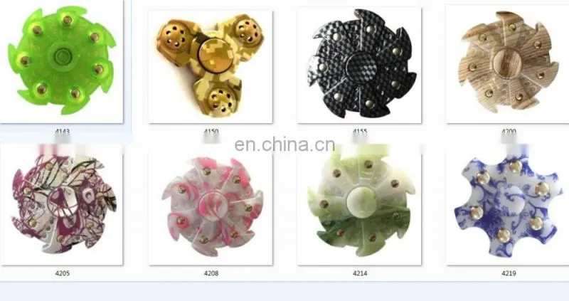 bat style hand spinner fidget spinner toys wholesale from yiwu unique toys for adults children