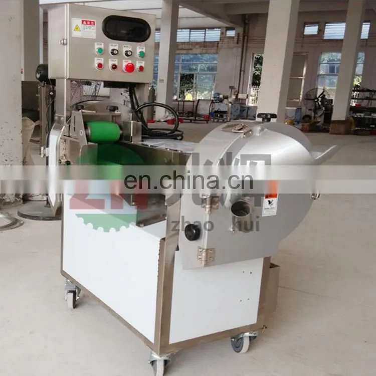 automatic commercial Potato vegetable cutting machine potato dicer