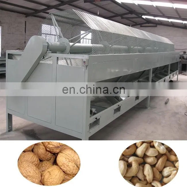 High output walnut machine walnut cleaning machine walnut shelling machine