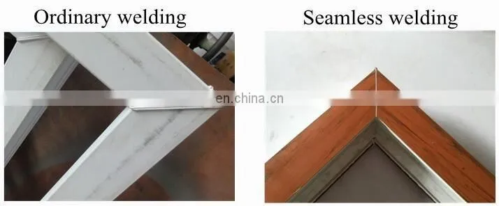 India Hot Sale Maxicut Upvc welding machine