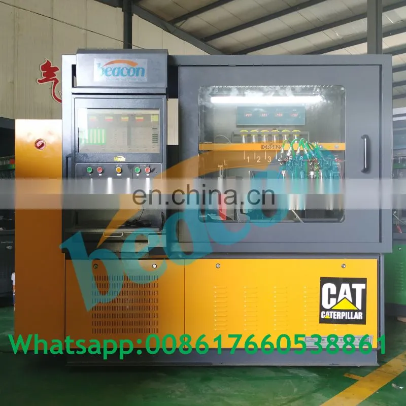 825 EUI EUP CAMBOX all in one common rail diesel injector test bench