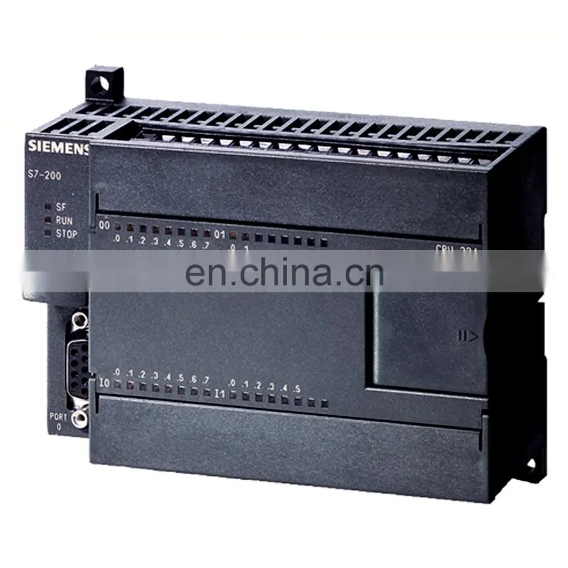 SIEMENS S7-200 Series PLC CPU224 6ES7 214-1BD23-0XB8