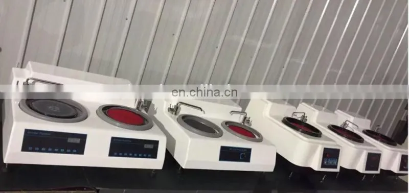 Mopao1000 Metallographic Lab Euqipment/Metallographic Gringer Polisher
