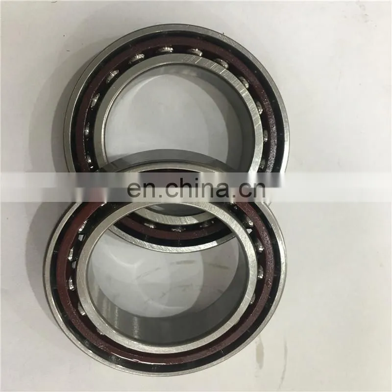 high precision angular contact ball bearing 7019 bearing