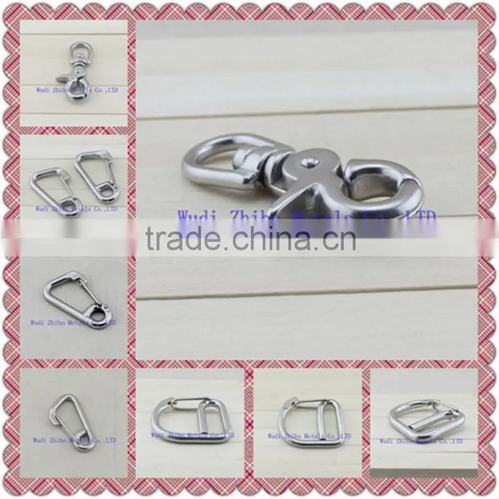High Quality Pulleys Double Wheel, metal nickel plating pulley block double wheel
