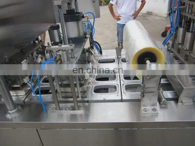 2016 factory direct price yogurt filling and sealing machine latest model