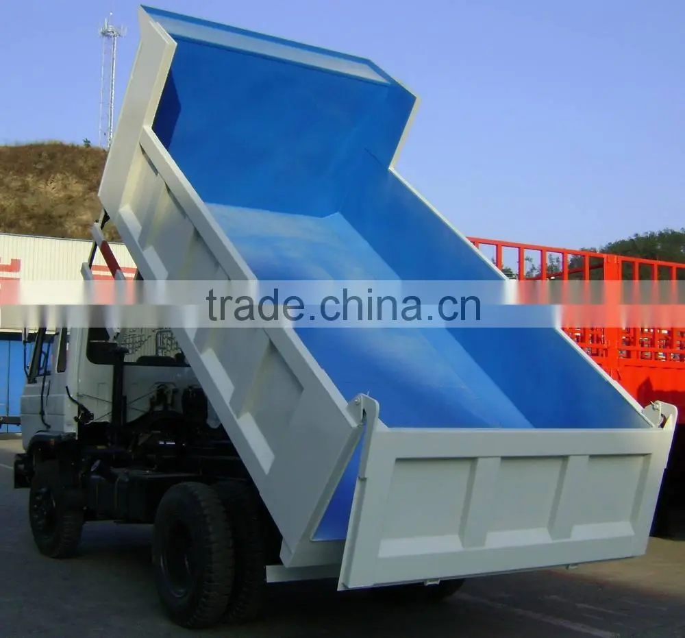 Dongfeng EQ3091GD 4x2 dump truck 6-8T XYL