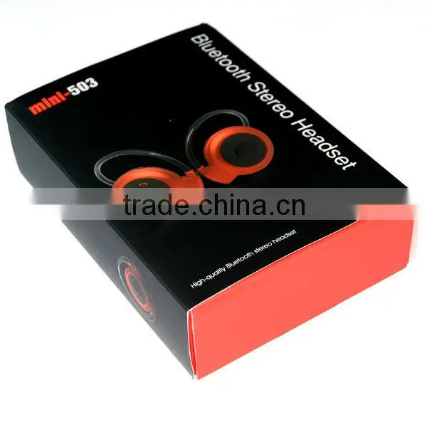 Sports Headphones With Bluetooth CSR8635/8645
