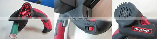 Electric pipe cutter pipe tool with CE and ROHS Certified