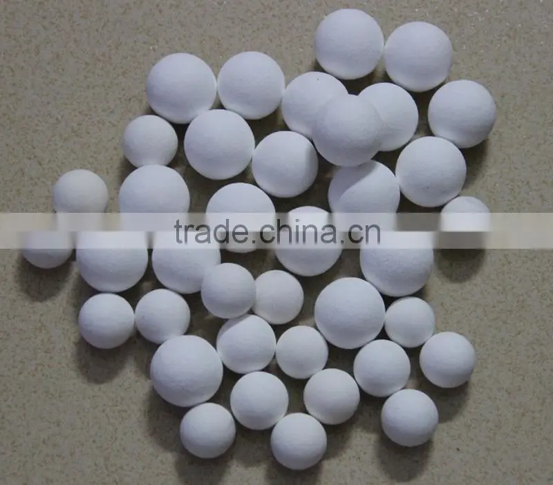 92% High Alumina Ceramic Ball For Grinding