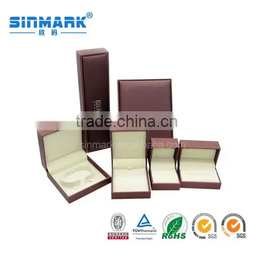 Jewelry display cases shadow box pendant jewellery boxes for girls