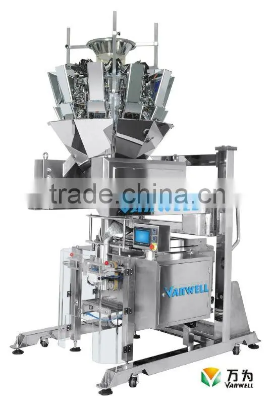 Automatic High Speed VFFS Packing Machine