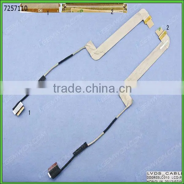Internal Lcd screen cable for DELL Inspiron N7110 P.N DD0R03LC010