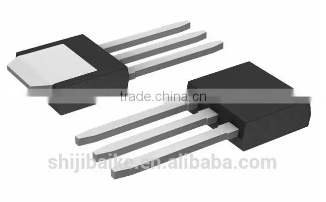 BULD741-1 TRANS NPN HV FAST 400V IPAK