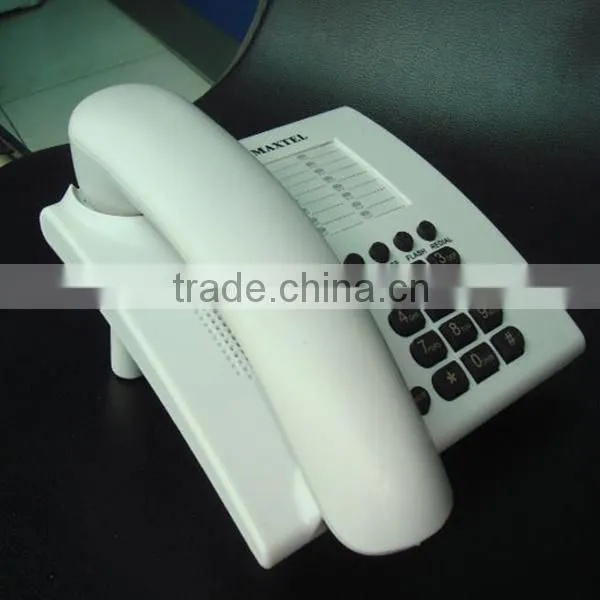 Land line analog telephone for office