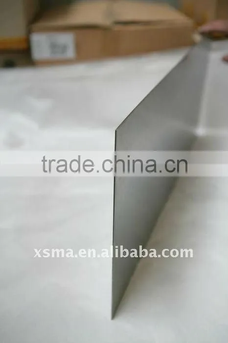 GR9 Titanium Alloy Sheet