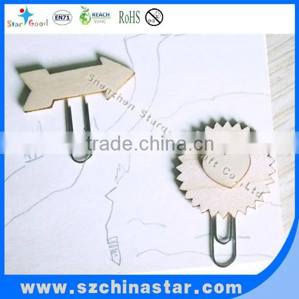 Metal clips fastener book clip office suppliers
