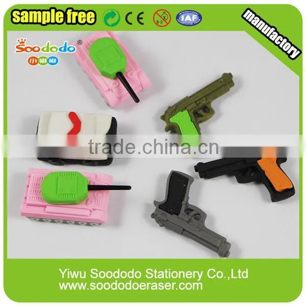 different design finger shaped erasers factory