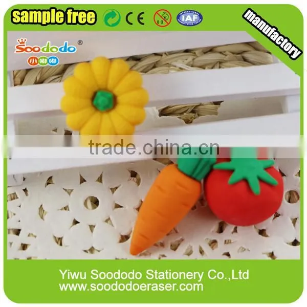 School Educational Toy Refillable Eraser