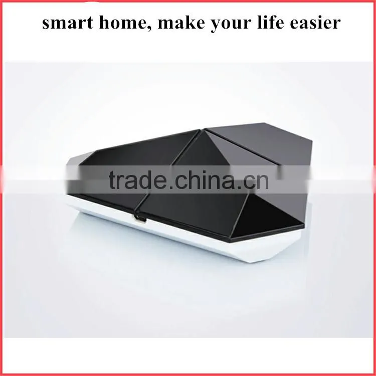 Zigbee Smart Home Automation System with Environment Monitor Including Zigbee Temperature Sensor, PM2.5, Humidity & Lighting Lux