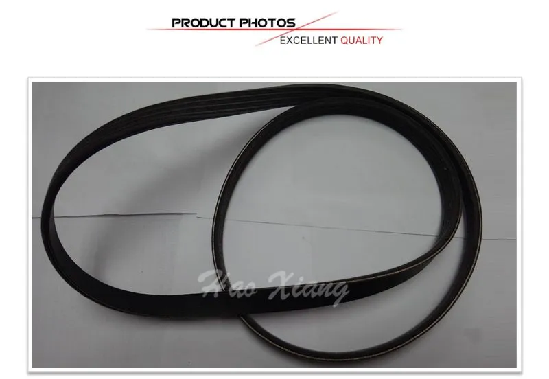 90916-02500 4PK1180 9091602500 Auto Fan and Aleternator Belt For Honda