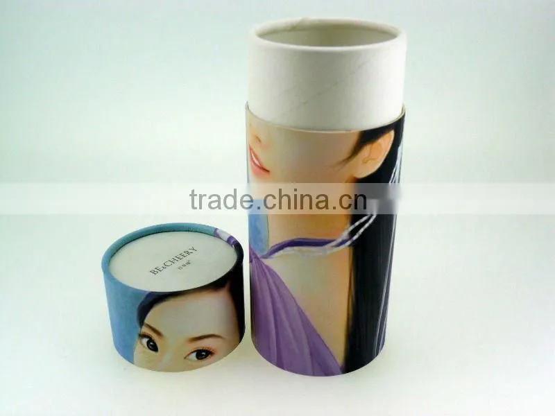 Cosmetic Packaging Paper Tubes