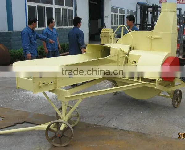 straw shredder/grass cutter(1-2t/h)