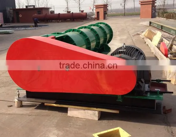 dung waste granule making machine