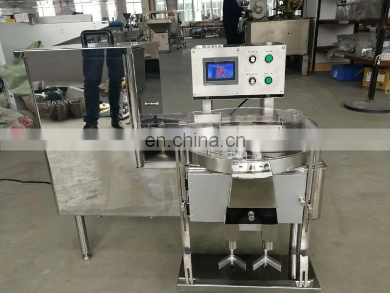 YL-2/ YL-2A/ YL-4 Tablet capsule counting filling bottle machine capsule counting machine counter pharmacy capsule counting