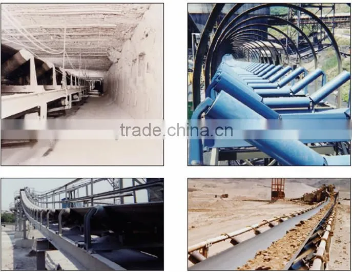 original factory supply belt conveyor idler bracket, conveyor components