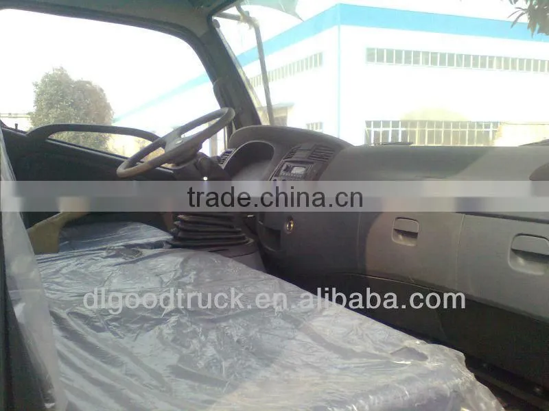 Dongfeng 4x2 Duolika wrecker truck