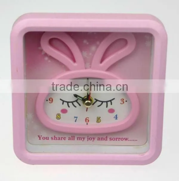 Table alarm clock