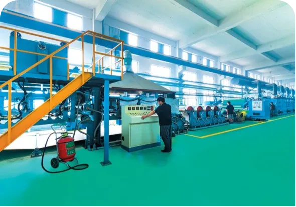 Hebei Boker New Material Tech Co., Ltd company overview - view 1