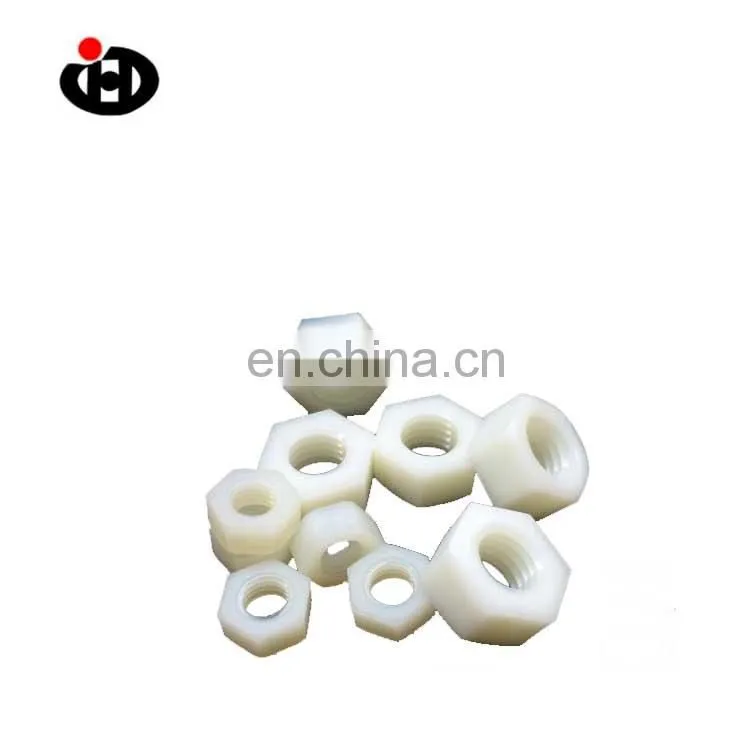 JINGHONG High Quality M6 Plastic Insert Nut