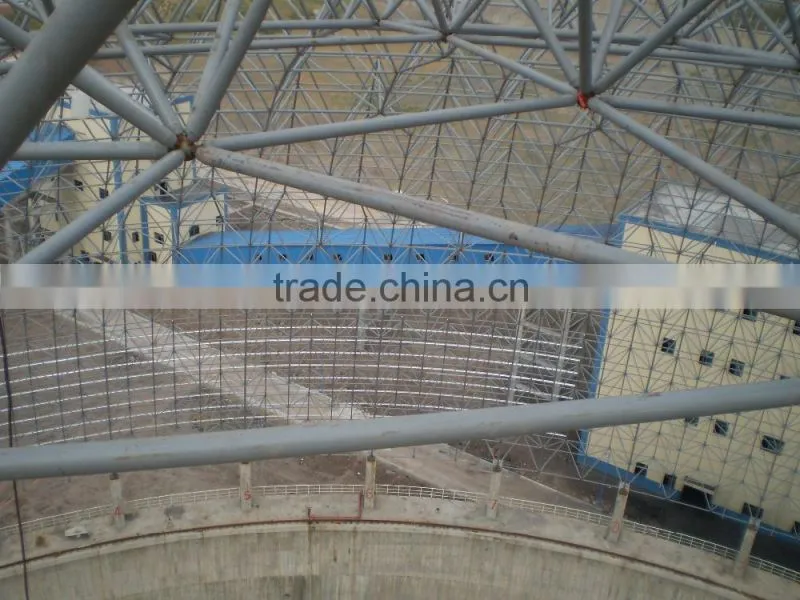 Dome Steel Structure Space Truss