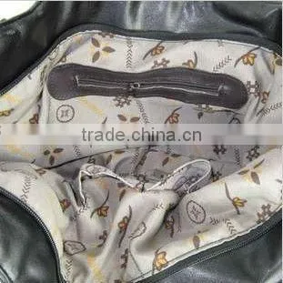 new fashion luxury euroupean high quality leather handbags