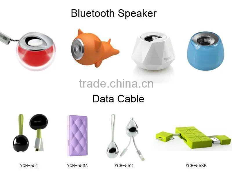 2015 hot new multi-function magnetic usb charger cable