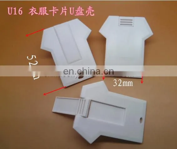 OTG usb memory flash drive credit card shape CASE mobile phone usb case