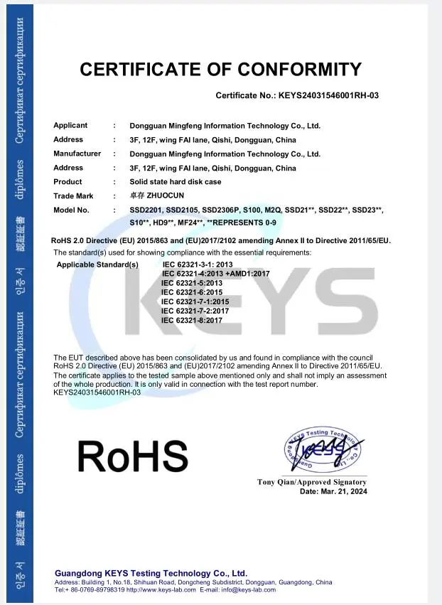ROHS