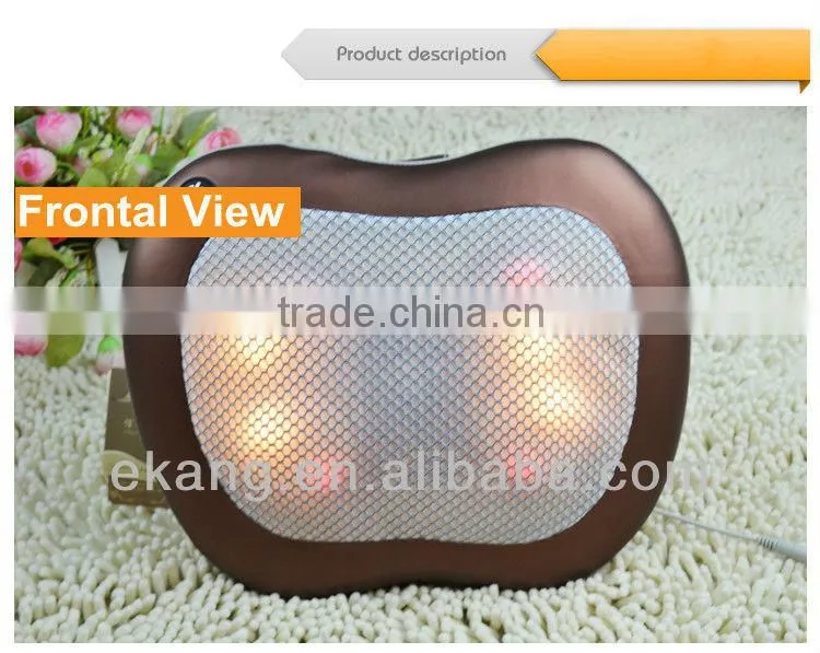 Apple Shape rolling back massager