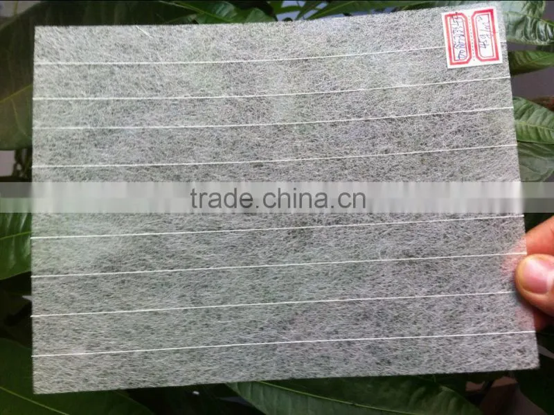 e-glass frp tank raw fiberglass mat for bath tubs for powder fiberglass