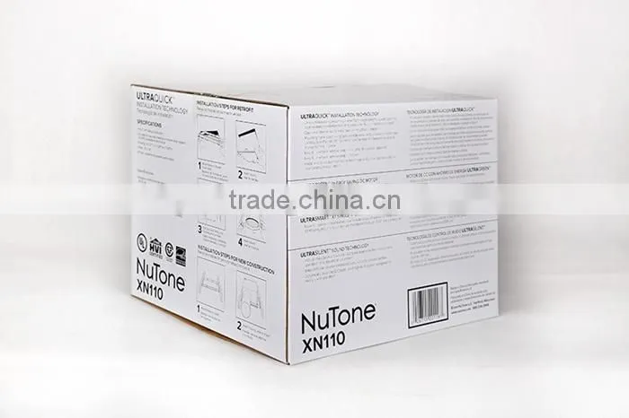 Competitive Price Recycle electronic appliance packaging box