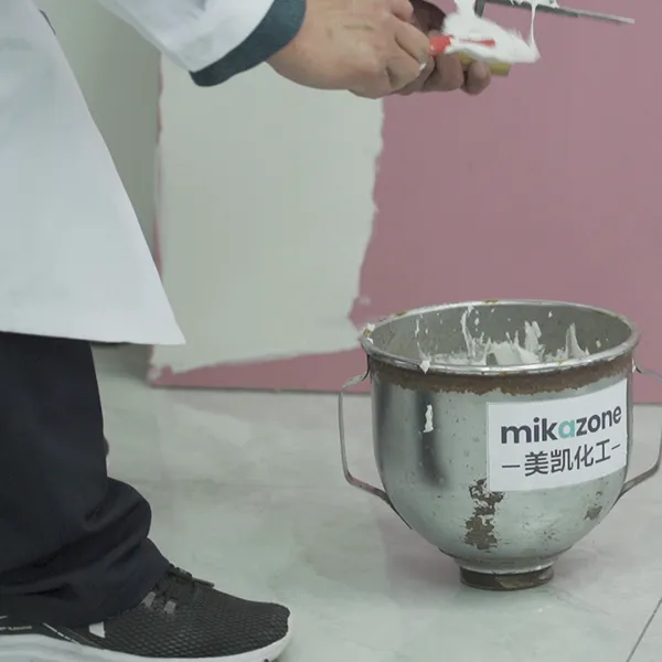 Why Cellulose Ether Matters in Modern Wall Putty Applications