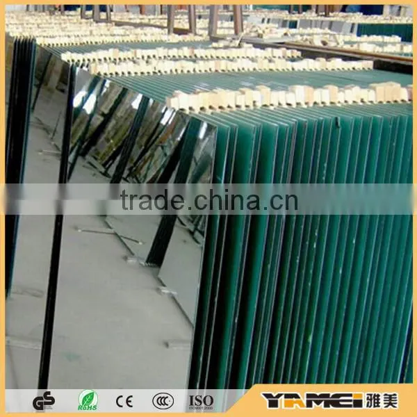 float 1.5mm sheet glass mirror price manufacturer