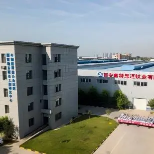 Xi’an Saite Simai Titanium Industry Co., Ltd. company overview - view 1