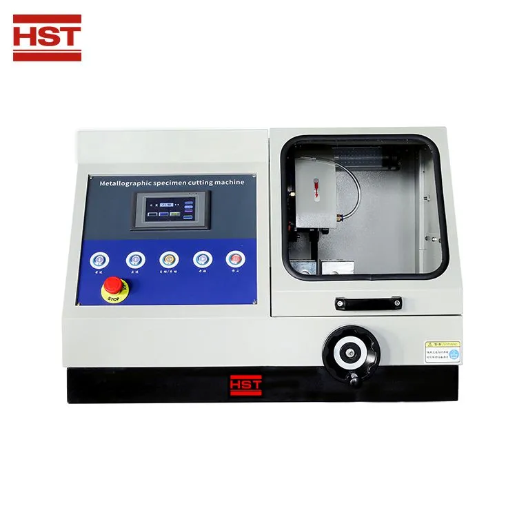 Q-80Z Manual and Automatic Metal Specimen Cutting Equipment Testing Equipment