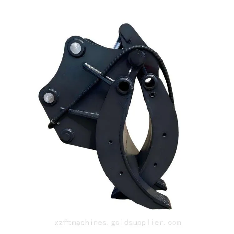 5T hydraulic grapple 5